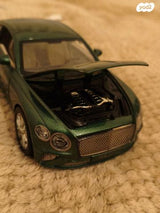 מכונית Bentley Continental GT