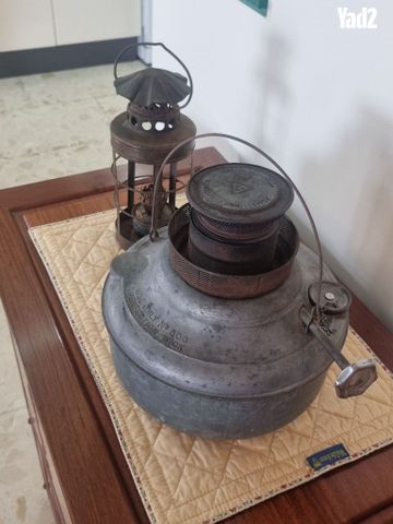פריט אספנות פתיליה