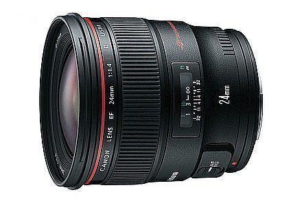 Canon EF 24mm f/1.4L MARK 2
