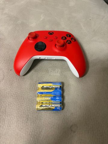 Xbox  and 3 controllers