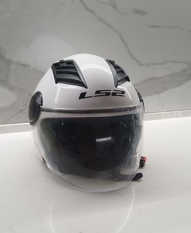 קסדת  LS2 airflow 2