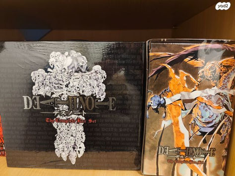 Death note manga set box