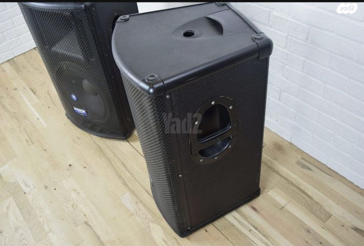 מיקסר rcf אפקטים