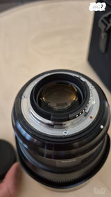 Sigma ART 85mm 1.4 Nikon