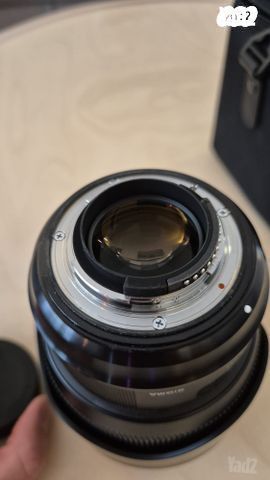 Sigma ART 85mm 1.4 Nikon