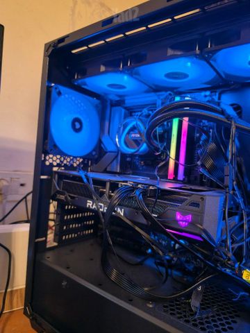 TUF Radeon™ RX 7600 XT 16GB