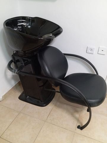 כיור מספרה