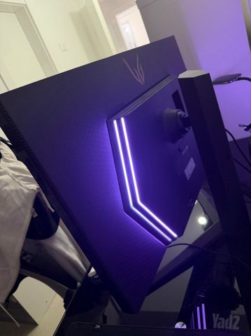 מסך גיימינג Lg 4k 32"