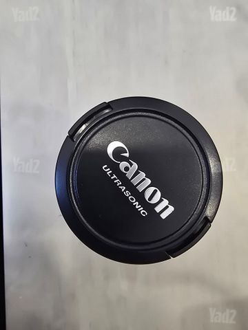 עדשת זום   CANON EF 75-330