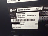 טלוויזיה LG 65 nanocell