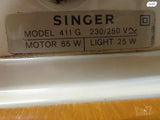 מכונת תפירה SINGER