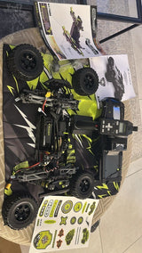 Omni terminator carbon