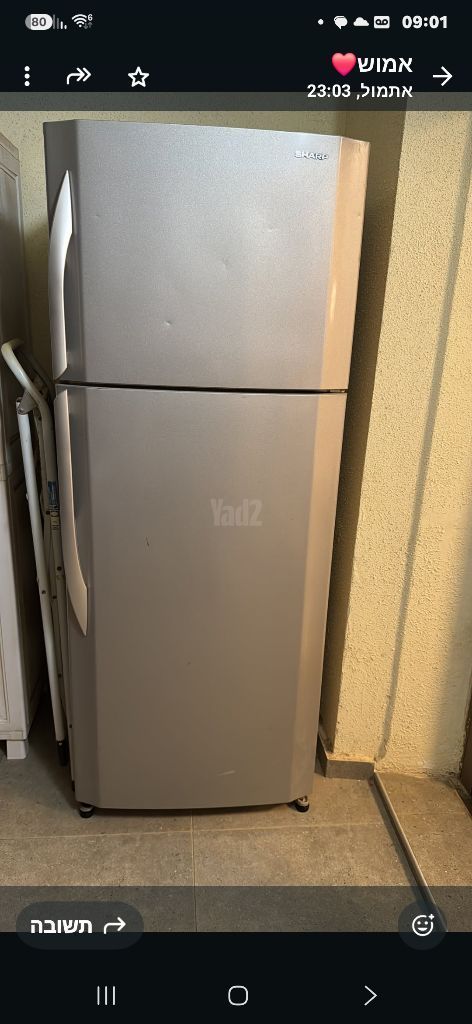 מקררים