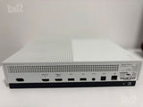 Xbox One S + בקר + 3 משחקים