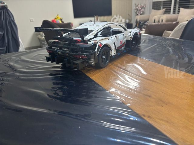Lego Porsche 911