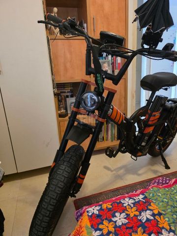 אופני venom fs4