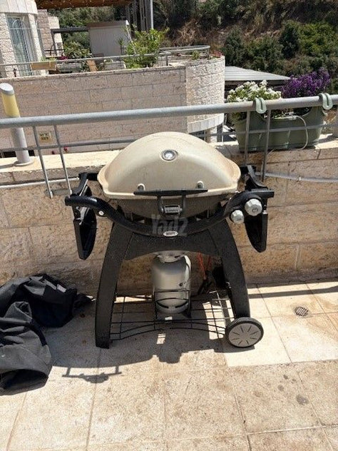‏גריל ‏גז Weber Q3200   וובר