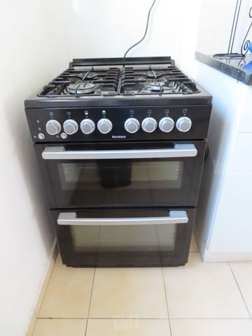תנור דו תאי משולב