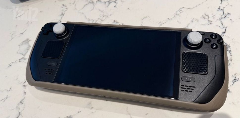 Steam Deck oled 1TB