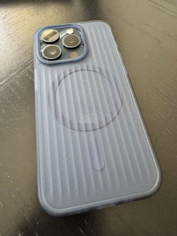 iPhone 15 Pro 128GB Blue