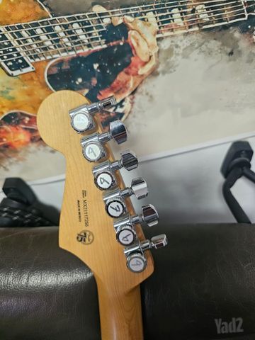 Fender strat