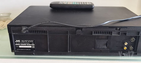 וידאו טייפ JVC