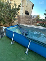בריכה ביתית