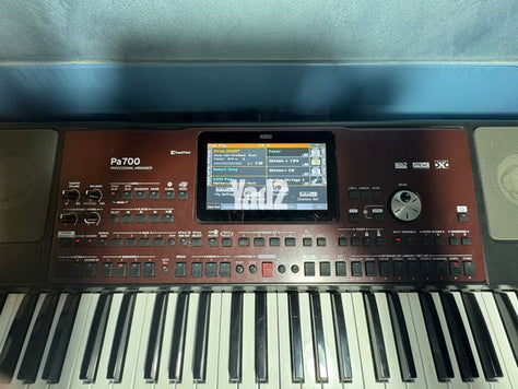 Korg pa700 - קורג