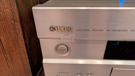 רסיבר yamaha