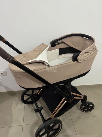 למכירה עגלת Cybex Priam 4 🤎