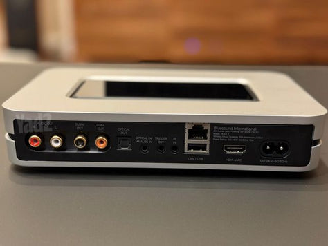 Bluesound Node X10anniversary