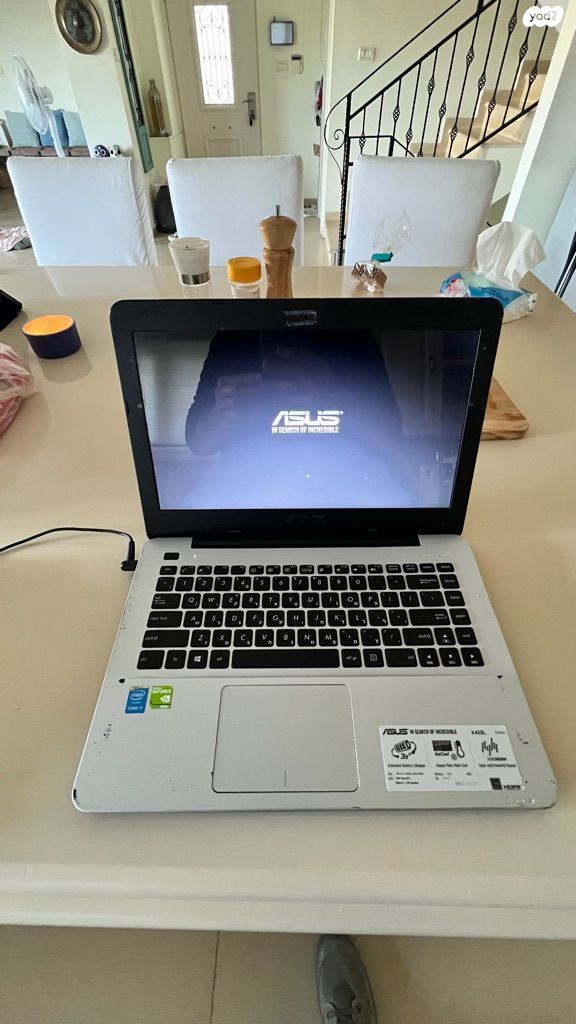 מחשב נייד asus i7