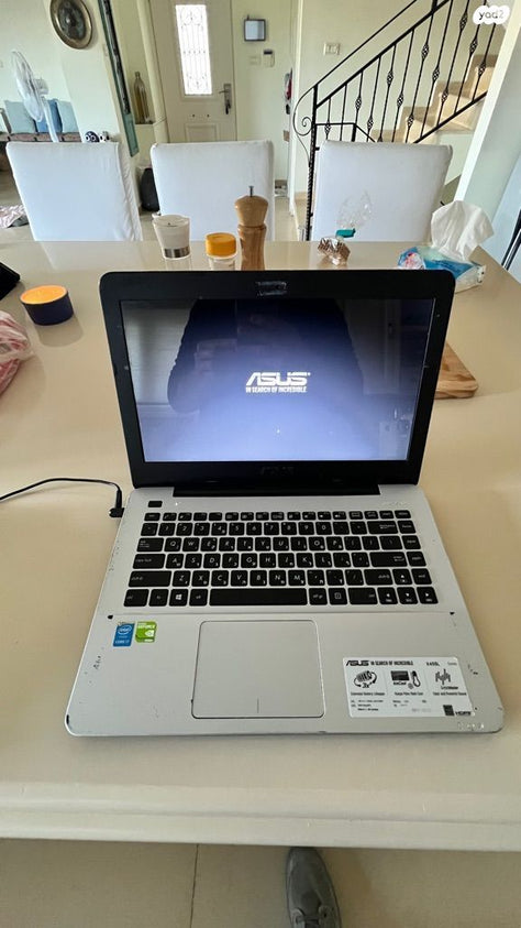 מחשב נייד asus i7