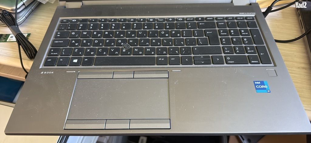 Hp zbook fury g8