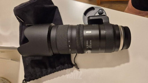 עדשה טמרון 70-200 G2 2.8