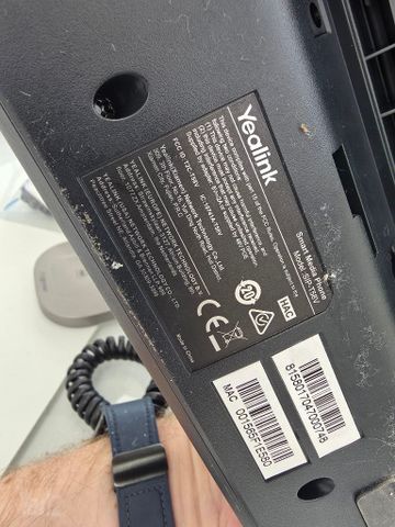 Yealink IP Telephone SIP T-58v
