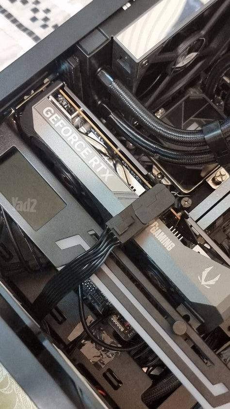 Intle i7 8700 RTX 5050 8gb