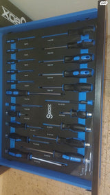 עגלת כלים SBOX