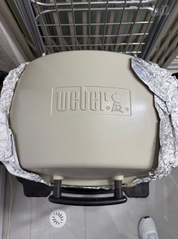 רגיל גז weber