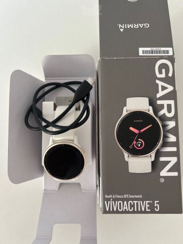 שעון ספורט garmin vivoactive 5