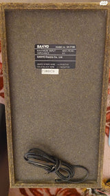 רמקולים Sanyo 60W max