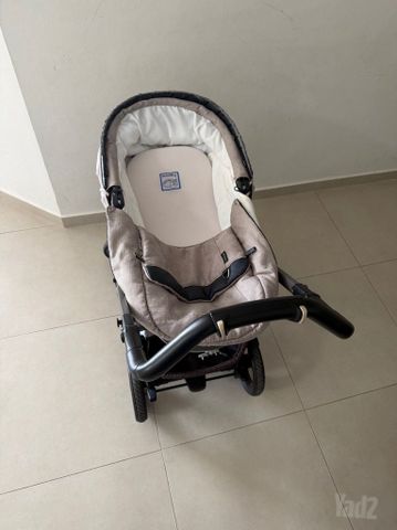עגלת תינוק peg perego