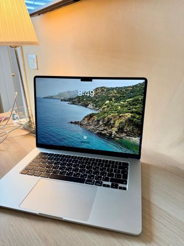 MacBook Air 15" M4