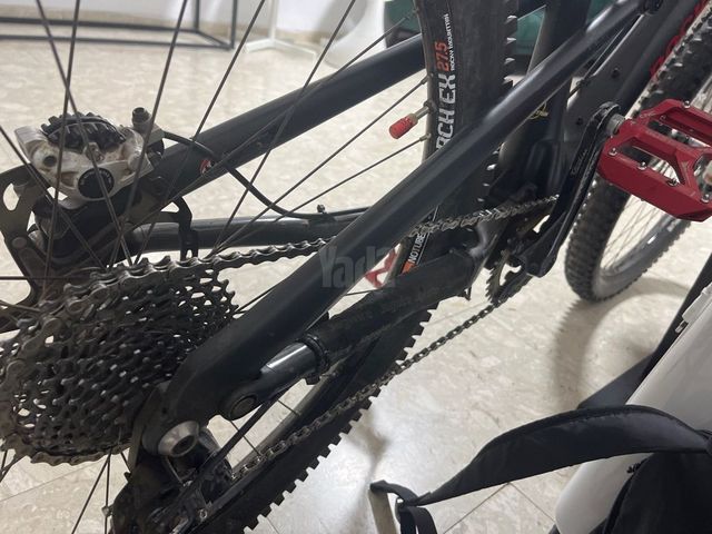 אופני Rocky Mountain altitude