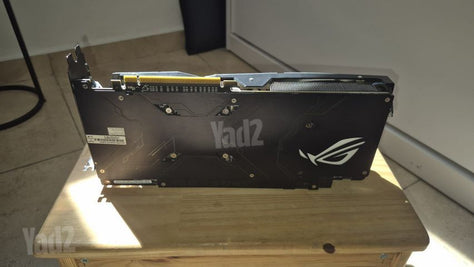 RX 580 | תקול