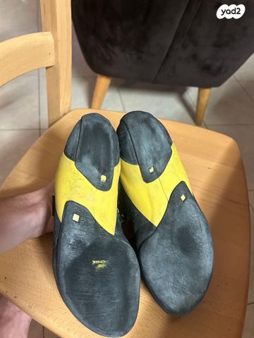 נעלי טיפוס Scarpa Vapor V