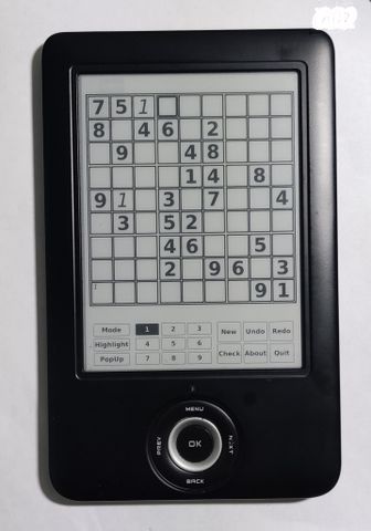 קורא ספרים Onyx - boox a60s