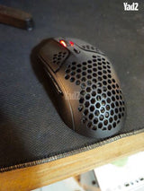מקלדת gk61 ועכבר hyperx
