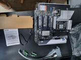 לוח אם msi pro b860 p wifi