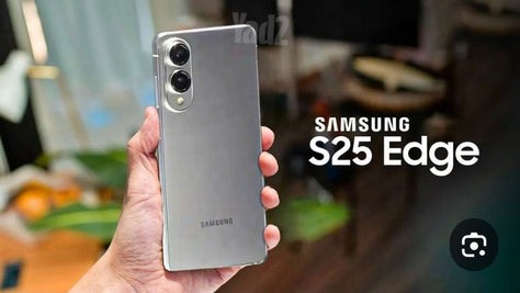 Samsung galaxy s25 edge